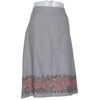 Rock (Grau) von Grey Wolf Polyester, Wolle