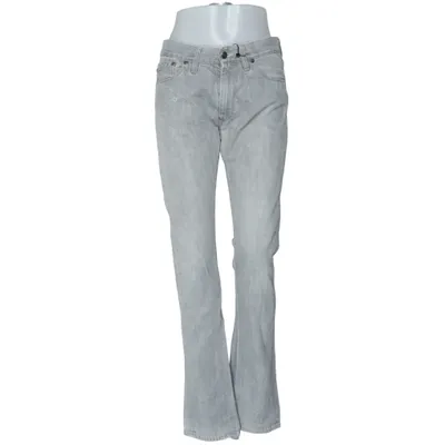 Jeans (Grå) fra Acne Jeans Bomuld