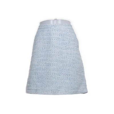 Rok (Blauw, Wit) van Nümph