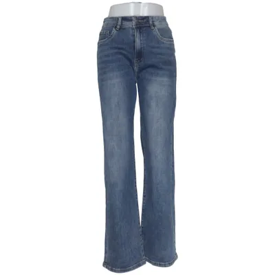Jeans (Blau) von Shiny Design Baumwolle, Elasthan, Polyester