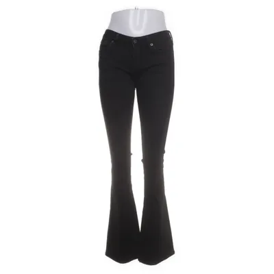Jeans (Sort) fra Crocker