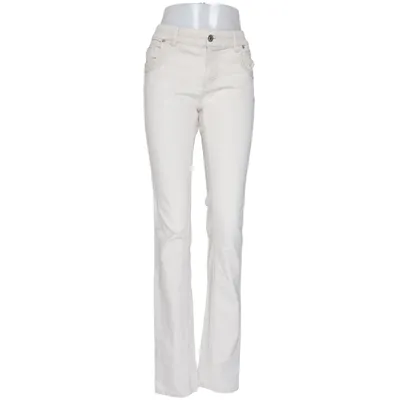 Jeans (Beige) from Roser Cotton, Elastane, Polyester