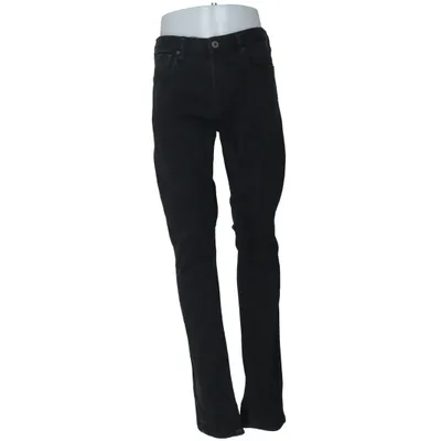 Jeans (Svart) från Amsterdams Blauw by Scotch & Soda Bomull, Elastan