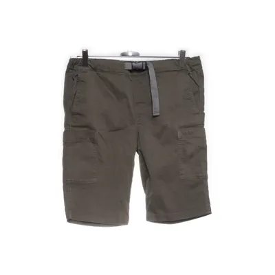 Shorts (Green) from Woolrich Cotton, Elastane