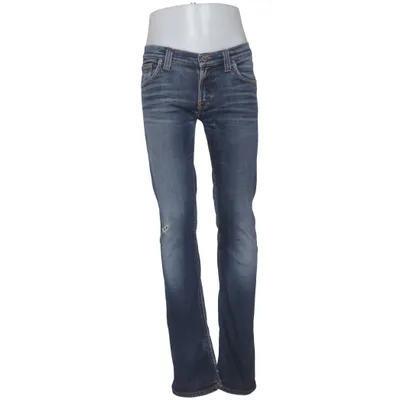 Jeans (Blue) from Nudie Jeans Cotton, Elastane, Leather