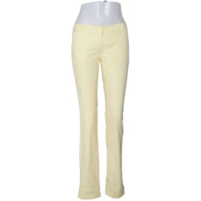 Chinos (Yellow) from Flashlights Cotton