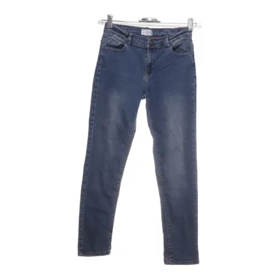 Spijkerbroek (Blauw) van Kiabi Katoen, Polyester, Viscose, Elastaan