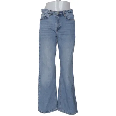 Jeans (Blue) from My Essential Wardrobe Cotton, Elastane, Polyester