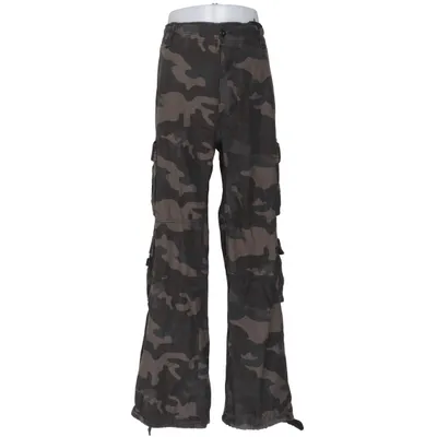 Cargo pants (Green, Brown, Black) from Brandit Cotton
