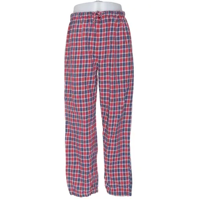 Pyjamasbyxor (Röd, Blå, Vit) från Kim Rogers Bomull