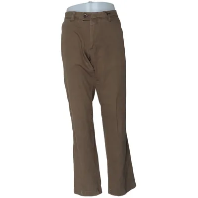 Chinos (JIM 316 MT-WA) van Eurex by Brax Katoen, Elastaan