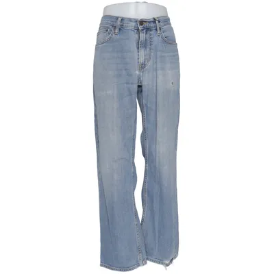 Spijkerbroek (Blauw) van American Eagle Katoen, Elastaan