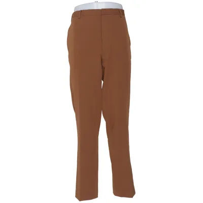 Chinos (Bruin) van Burton Menswear Elastaan, Polyester, Viscose
