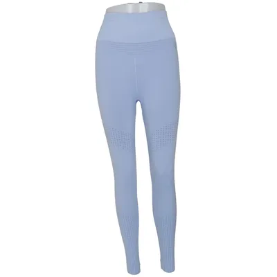 Sportleggings (Blauw) van P.E Nation Elastaan, Polyamide