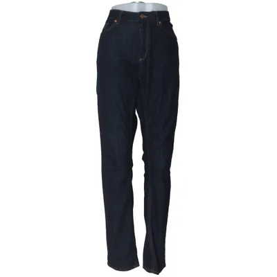 Jeans (Blue) from Denim by Lindex Cotton, Elastane, Polyester