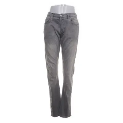 Jeans (Gray) from 7 for All Mankind Cotton
