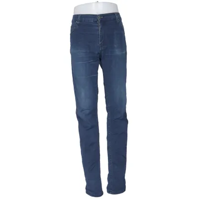 Jean (Bleu) de Cheap Monday Coton, Élasthane, Polyester