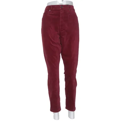 Fløjlsbukser (Rød) fra Gap Denim Bomuld, Elastan, Polyester, Viscose