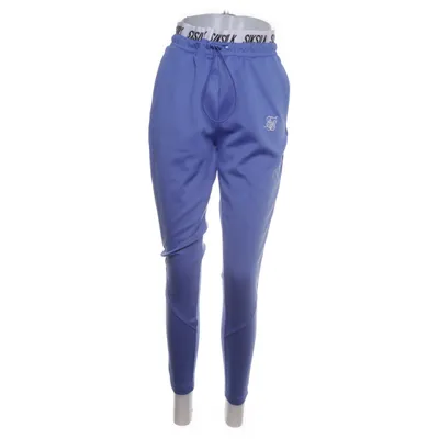 Mjukisbyxor (Blå) från SikSilk Polyester, Elastan