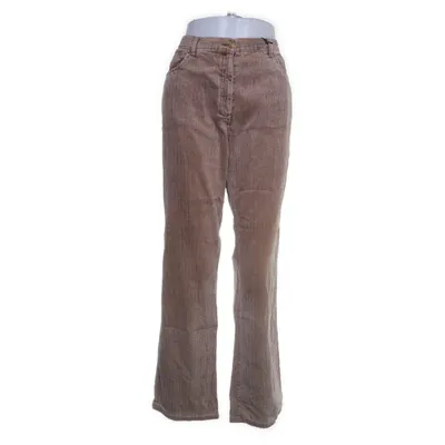 Manchesterbyxor (Beige) från Amica Bomull