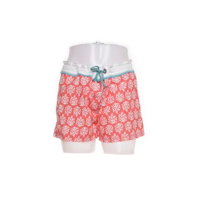 Shorts (Red, Multicolored) from Johnnie B Cotton, Polyamide