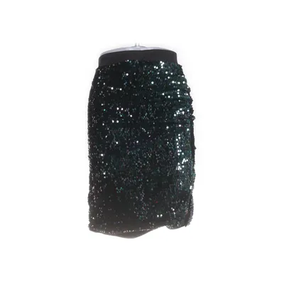 Rok (Groen, Meerkleurig) van B.Young Elastaan, Polyester