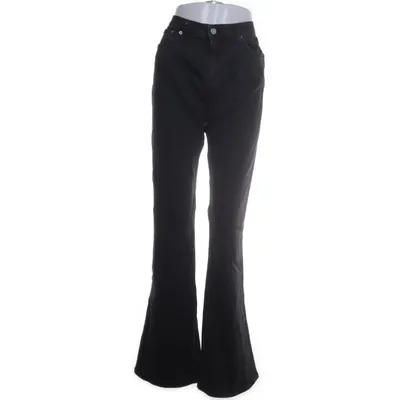 Jeans (Sort) fra Mud Jeans Elastan, Økologisk bomuld