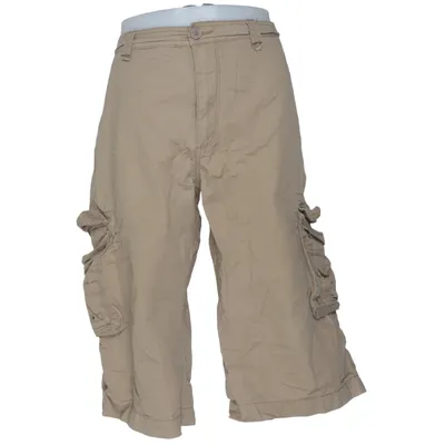 Cargoshorts (Beige) fra Commander