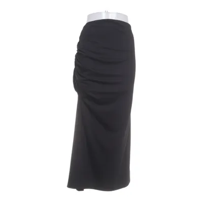 Jupe (Noir) de Anthropologie Élasthane, Polyester