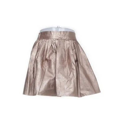 Kjol (Guldfärgad) från Cherry Koko Elastan, Polyester