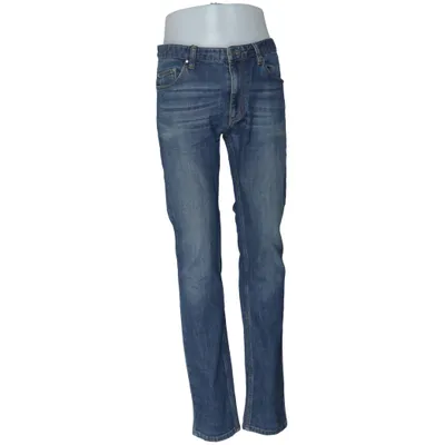 Jeans (SYD BLUE DENIM) från WHYRED Bomull, Elastan
