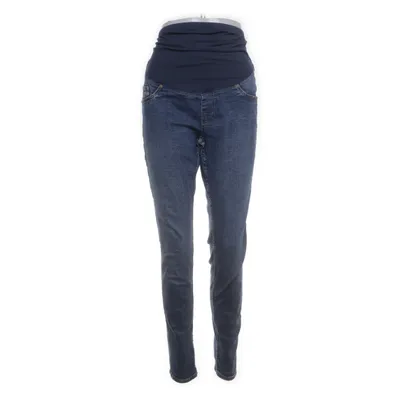 Maternity jeans (Blue) from H&M Mama Cotton, Polyester, Elastane