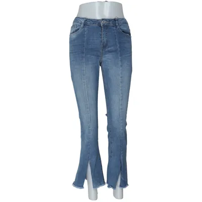 Jeans (Blue) from Blue Rags Cotton, Elastane, Polyester