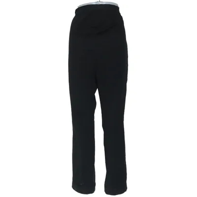 Mammabyxor (Svart) från Mama Bomull, Elastan