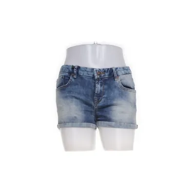 Denim shorts (Blauw) van LTB Katoen, Elastaan, Polyester