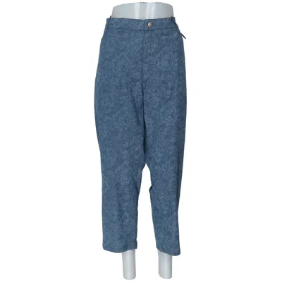 Jeans (Merrytime stumpbuks) från Merrytime Bomull, Elastan