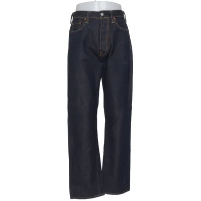 Jeans (Blue) from Evisu Cotton