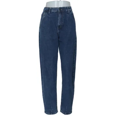 Jean (AB572-52E-2) de Denim Coton, Élasthane, Polyester