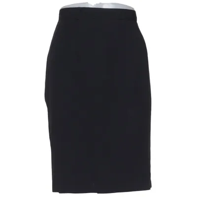 Jupe (Noir) de Ebba Jensen Polyamide, Polyester, Viscose