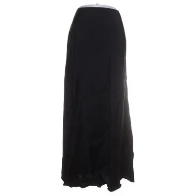 Långkjol (Svart) från Arket Viskos