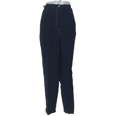 Jeans (Blå) fra Ann Harvey Linned, Polyester