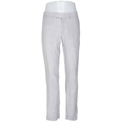 Chinos (Gray) from Tiger of Sweden Linen, Viscose