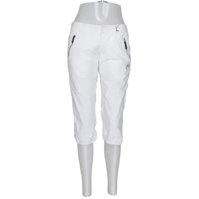 Pantacourt (Blanc) de Nike Sportswear Coton