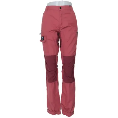 Outdoor pants (Red, Purple) from Revolution Race Cotton, Elastane, Polyamide, Polyester