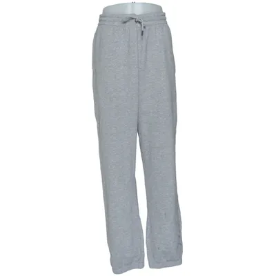 Mjukisbyxor (Grå) från Coop Bomull, Polyester, Viskos