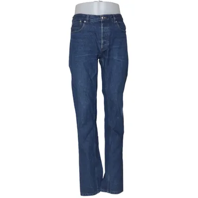 Spijkerbroek (Petit New Standard) van A.P.C. Katoen