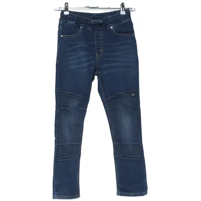 Jeans (Blå) från Ossoami Bomull, Elastan, Polyamid, Polyester