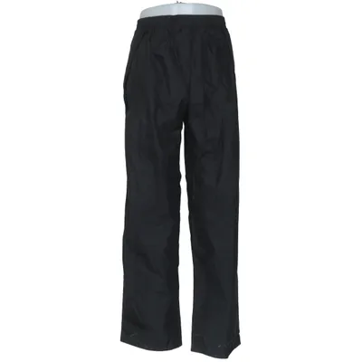 Rain pants (Black) from True North Polyester