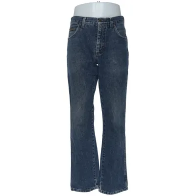 Spijkerbroek (Blauw) van Wrangler