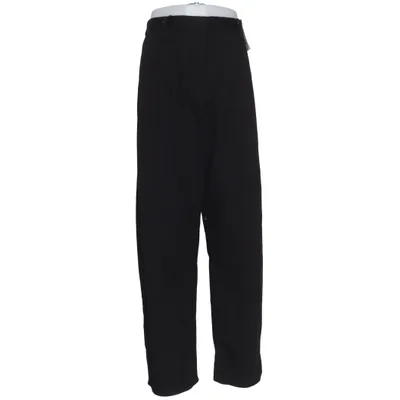 Bukser (Barrel Trousers) fra Uniqlo Bomuld, Polyester